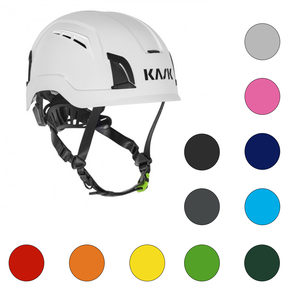 Kask Zenith X2 Air Type 2 Helmet from GME Supply